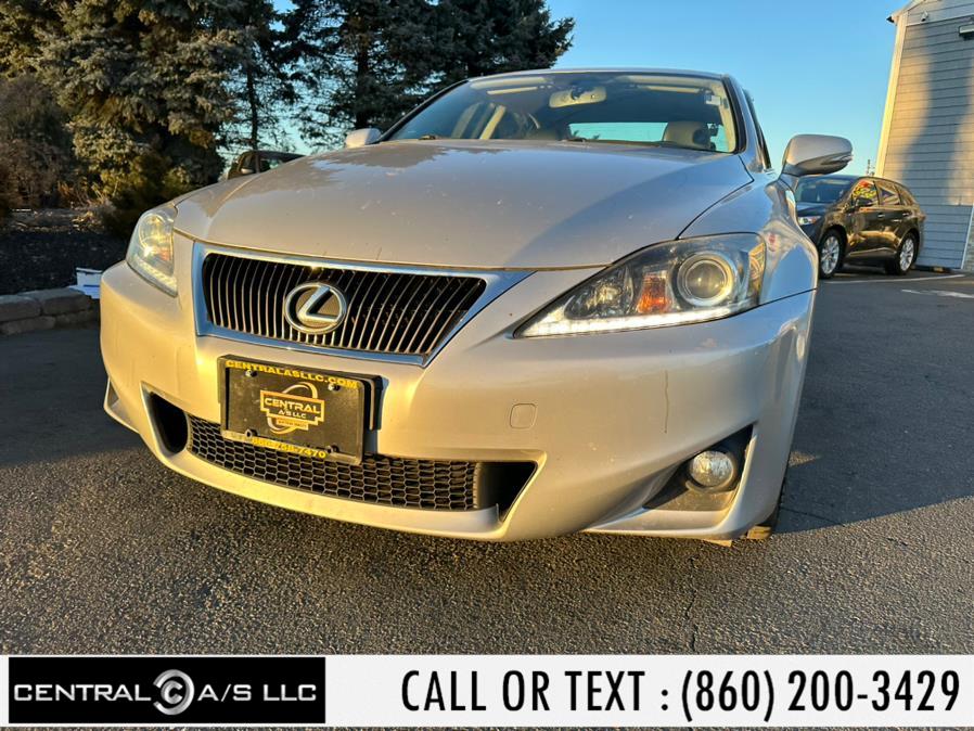 2011 Lexus IS 250 4dr Sport Sdn Auto AWD, available for sale in East Windsor, Connecticut | Central A/S LLC. East Windsor, Connecticut 2011 Lexus IS 250 4dr Sport Sdn Auto AWD, available for sale in East Windsor, Connecticut | Central A/S LLC. East Windsor, Connecticut