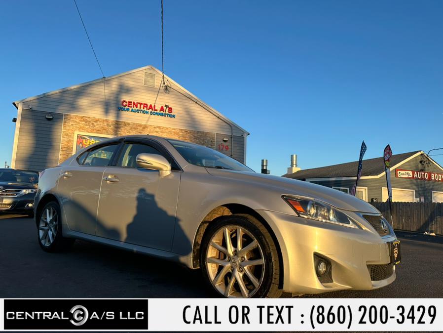 2011 Lexus IS 250 4dr Sport Sdn Auto AWD, available for sale in East Windsor, Connecticut | Central A/S LLC. East Windsor, Connecticut 2011 Lexus IS 250 4dr Sport Sdn Auto AWD, available for sale in East Windsor, Connecticut | Central A/S LLC. East Windsor, Connecticut