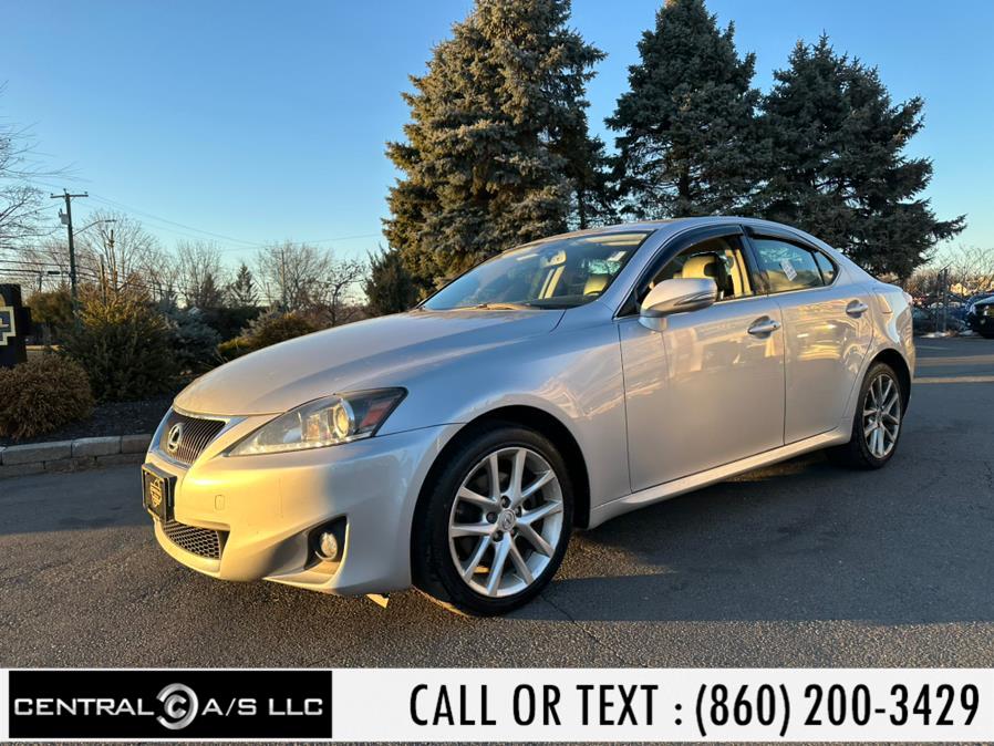 2011 Lexus IS 250 4dr Sport Sdn Auto AWD, available for sale in East Windsor, Connecticut | Central A/S LLC. East Windsor, Connecticut 2011 Lexus IS 250 4dr Sport Sdn Auto AWD, available for sale in East Windsor, Connecticut | Central A/S LLC. East Windsor, Connecticut
