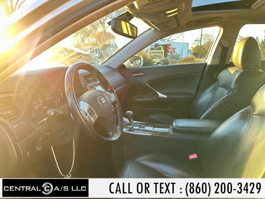2011 Lexus IS 250 4dr Sport Sdn Auto AWD, available for sale in East Windsor, Connecticut | Central A/S LLC. East Windsor, Connecticut 2011 Lexus IS 250 4dr Sport Sdn Auto AWD, available for sale in East Windsor, Connecticut | Central A/S LLC. East Windsor, Connecticut