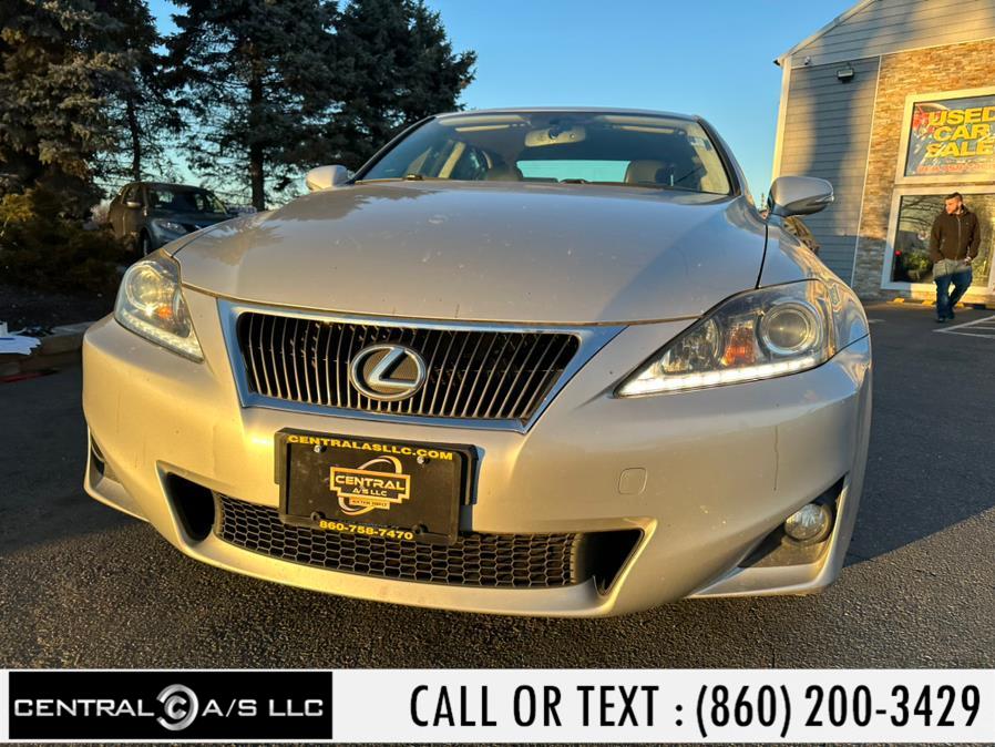 2011 Lexus IS 250 4dr Sport Sdn Auto AWD, available for sale in East Windsor, Connecticut | Central A/S LLC. East Windsor, Connecticut 2011 Lexus IS 250 4dr Sport Sdn Auto AWD, available for sale in East Windsor, Connecticut | Central A/S LLC. East Windsor, Connecticut