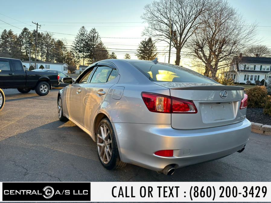 2011 Lexus IS 250 4dr Sport Sdn Auto AWD, available for sale in East Windsor, Connecticut | Central A/S LLC. East Windsor, Connecticut 2011 Lexus IS 250 4dr Sport Sdn Auto AWD, available for sale in East Windsor, Connecticut | Central A/S LLC. East Windsor, Connecticut