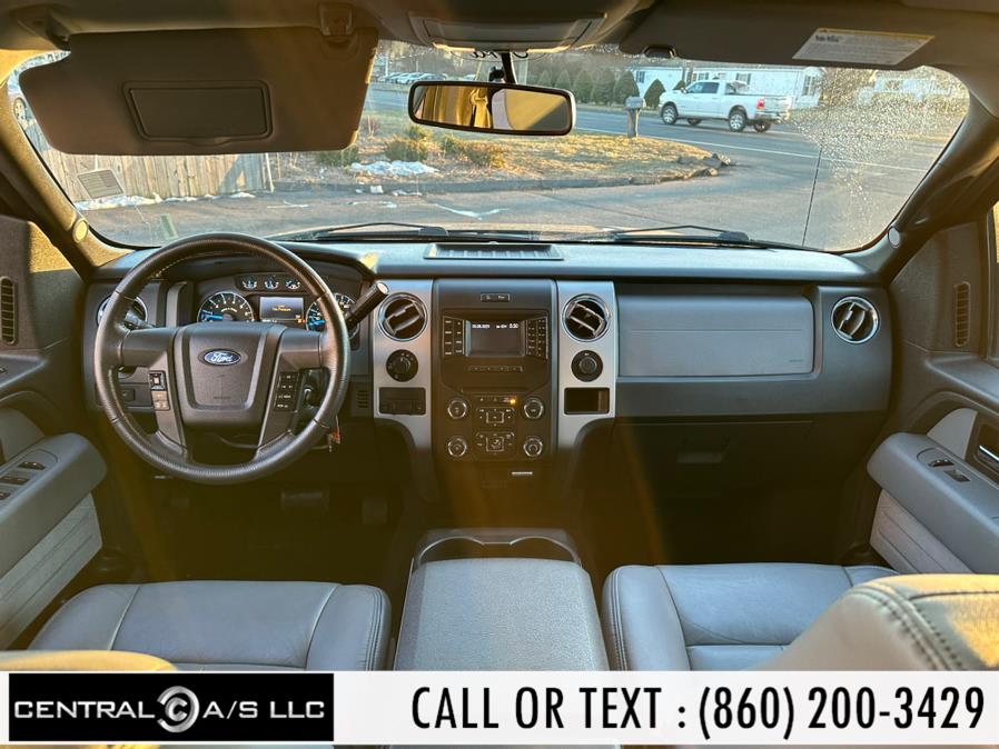 2014 Ford F-150 4WD SuperCrew 145" XL, available for sale in East Windsor, Connecticut | Central A/S LLC. East Windsor, Connecticut 2014 Ford F-150 4WD SuperCrew 145" XL, available for sale in East Windsor, Connecticut | Central A/S LLC. East Windsor, Connecticut