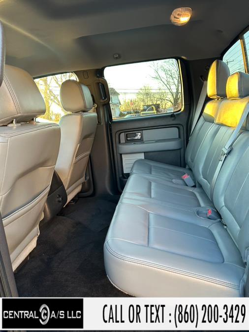 2014 Ford F-150 4WD SuperCrew 145" XL, available for sale in East Windsor, Connecticut | Central A/S LLC. East Windsor, Connecticut 2014 Ford F-150 4WD SuperCrew 145" XL, available for sale in East Windsor, Connecticut | Central A/S LLC. East Windsor, Connecticut