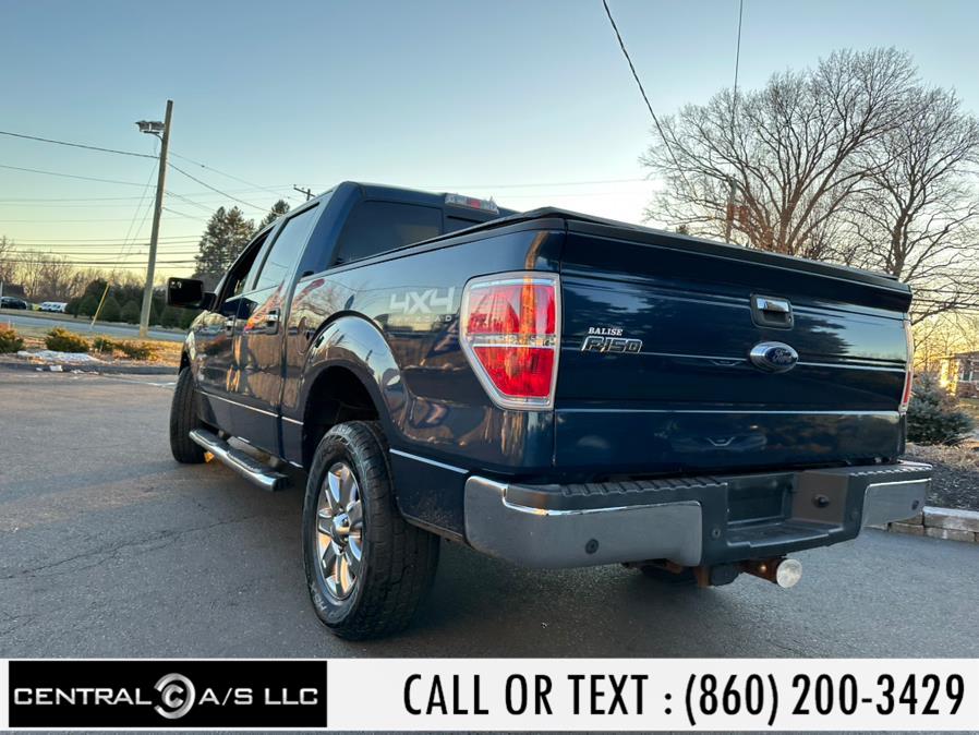 2014 Ford F-150 4WD SuperCrew 145" XL, available for sale in East Windsor, Connecticut | Central A/S LLC. East Windsor, Connecticut 2014 Ford F-150 4WD SuperCrew 145" XL, available for sale in East Windsor, Connecticut | Central A/S LLC. East Windsor, Connecticut