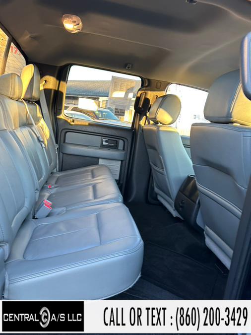 2014 Ford F-150 4WD SuperCrew 145" XL, available for sale in East Windsor, Connecticut | Central A/S LLC. East Windsor, Connecticut 2014 Ford F-150 4WD SuperCrew 145" XL, available for sale in East Windsor, Connecticut | Central A/S LLC. East Windsor, Connecticut