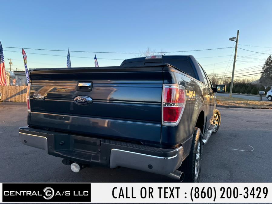 2014 Ford F-150 4WD SuperCrew 145" XL, available for sale in East Windsor, Connecticut | Central A/S LLC. East Windsor, Connecticut 2014 Ford F-150 4WD SuperCrew 145" XL, available for sale in East Windsor, Connecticut | Central A/S LLC. East Windsor, Connecticut