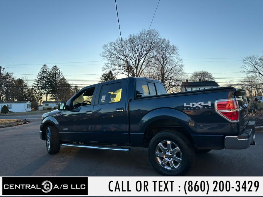 2014 Ford F-150 4WD SuperCrew 145" XL, available for sale in East Windsor, Connecticut | Central A/S LLC. East Windsor, Connecticut 2014 Ford F-150 4WD SuperCrew 145" XL, available for sale in East Windsor, Connecticut | Central A/S LLC. East Windsor, Connecticut
