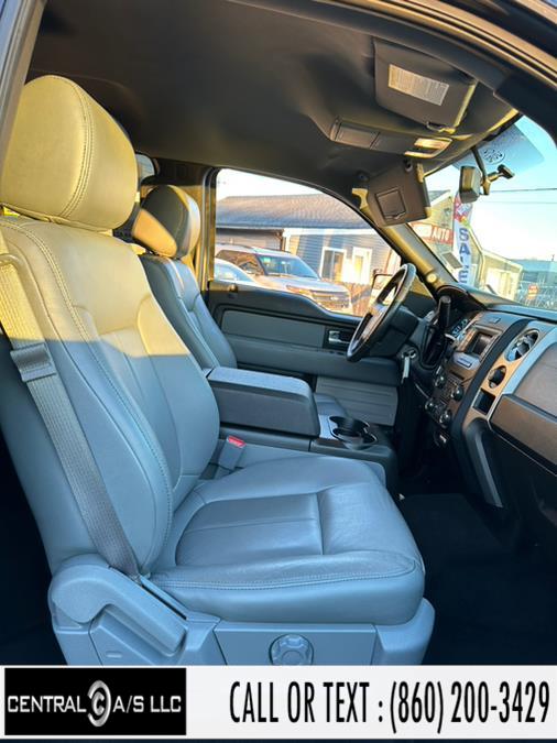 2014 Ford F-150 4WD SuperCrew 145" XL, available for sale in East Windsor, Connecticut | Central A/S LLC. East Windsor, Connecticut 2014 Ford F-150 4WD SuperCrew 145" XL, available for sale in East Windsor, Connecticut | Central A/S LLC. East Windsor, Connecticut