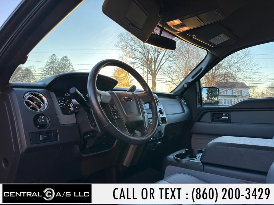 2014 Ford F-150 4WD SuperCrew 145" XL, available for sale in East Windsor, Connecticut | Central A/S LLC. East Windsor, Connecticut 2014 Ford F-150 4WD SuperCrew 145" XL, available for sale in East Windsor, Connecticut | Central A/S LLC. East Windsor, Connecticut