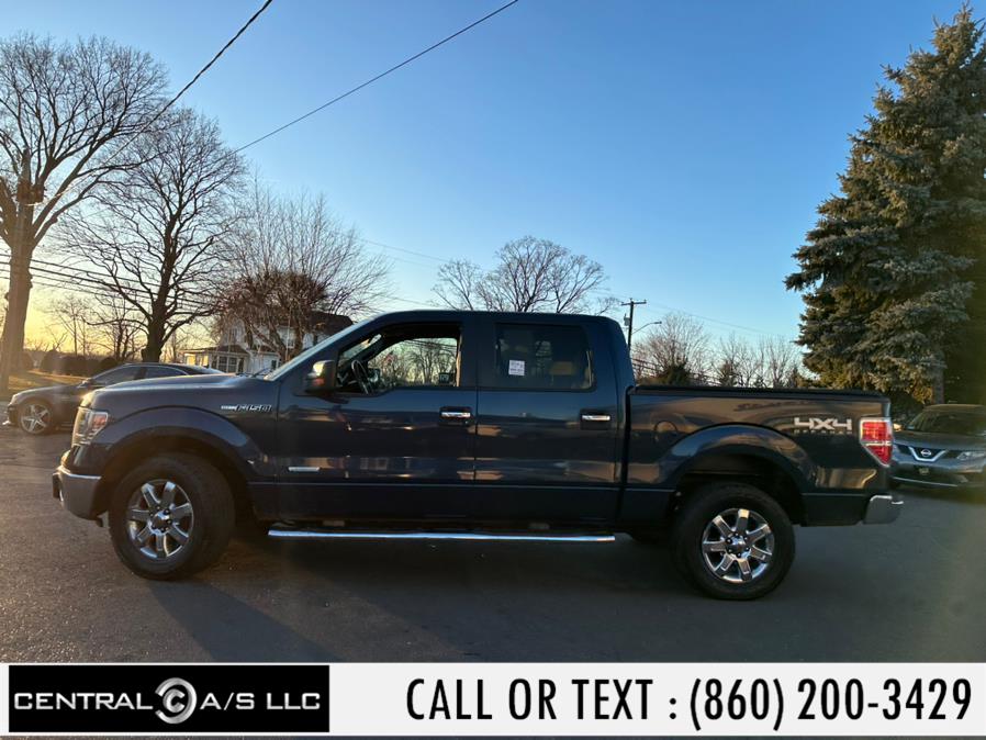 2014 Ford F-150 4WD SuperCrew 145" XL, available for sale in East Windsor, Connecticut | Central A/S LLC. East Windsor, Connecticut 2014 Ford F-150 4WD SuperCrew 145" XL, available for sale in East Windsor, Connecticut | Central A/S LLC. East Windsor, Connecticut
