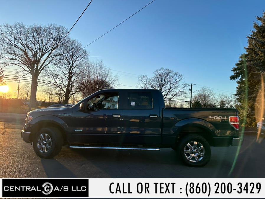 2014 Ford F-150 4WD SuperCrew 145" XL, available for sale in East Windsor, Connecticut | Central A/S LLC. East Windsor, Connecticut 2014 Ford F-150 4WD SuperCrew 145" XL, available for sale in East Windsor, Connecticut | Central A/S LLC. East Windsor, Connecticut