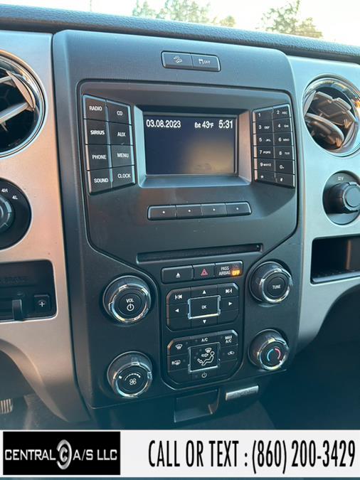 2014 Ford F-150 4WD SuperCrew 145" XL, available for sale in East Windsor, Connecticut | Central A/S LLC. East Windsor, Connecticut 2014 Ford F-150 4WD SuperCrew 145" XL, available for sale in East Windsor, Connecticut | Central A/S LLC. East Windsor, Connecticut