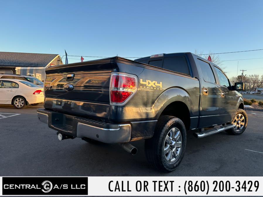 2014 Ford F-150 4WD SuperCrew 145" XL, available for sale in East Windsor, Connecticut | Central A/S LLC. East Windsor, Connecticut 2014 Ford F-150 4WD SuperCrew 145" XL, available for sale in East Windsor, Connecticut | Central A/S LLC. East Windsor, Connecticut