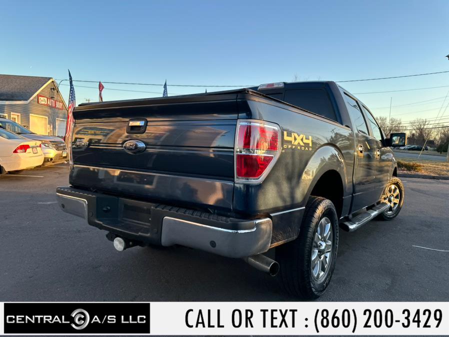 2014 Ford F-150 4WD SuperCrew 145" XL, available for sale in East Windsor, Connecticut | Central A/S LLC. East Windsor, Connecticut 2014 Ford F-150 4WD SuperCrew 145" XL, available for sale in East Windsor, Connecticut | Central A/S LLC. East Windsor, Connecticut