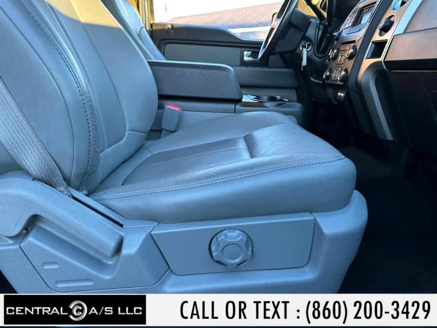 2014 Ford F-150 4WD SuperCrew 145" XL, available for sale in East Windsor, Connecticut | Central A/S LLC. East Windsor, Connecticut 2014 Ford F-150 4WD SuperCrew 145" XL, available for sale in East Windsor, Connecticut | Central A/S LLC. East Windsor, Connecticut