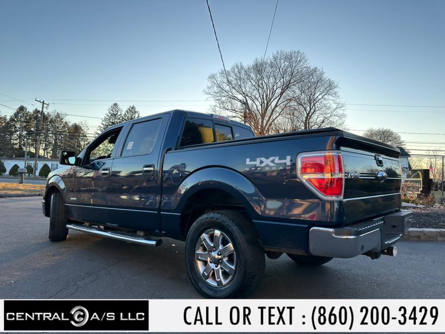2014 Ford F-150 4WD SuperCrew 145" XL, available for sale in East Windsor, Connecticut | Central A/S LLC. East Windsor, Connecticut 2014 Ford F-150 4WD SuperCrew 145" XL, available for sale in East Windsor, Connecticut | Central A/S LLC. East Windsor, Connecticut