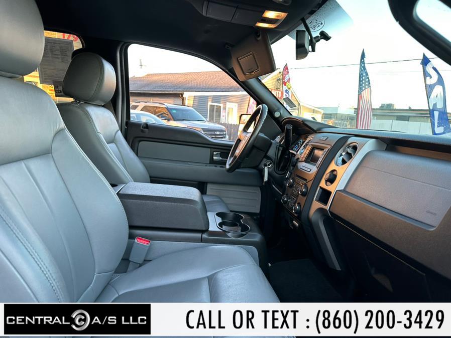 2014 Ford F-150 4WD SuperCrew 145" XL, available for sale in East Windsor, Connecticut | Central A/S LLC. East Windsor, Connecticut 2014 Ford F-150 4WD SuperCrew 145" XL, available for sale in East Windsor, Connecticut | Central A/S LLC. East Windsor, Connecticut