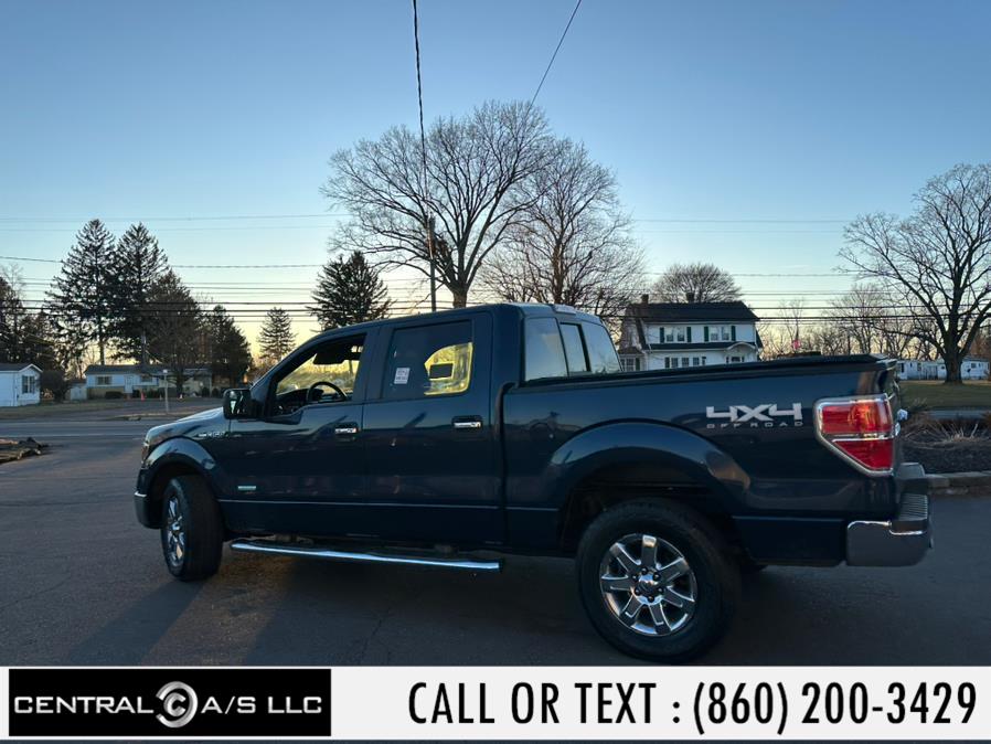 2014 Ford F-150 4WD SuperCrew 145" XL, available for sale in East Windsor, Connecticut | Central A/S LLC. East Windsor, Connecticut 2014 Ford F-150 4WD SuperCrew 145" XL, available for sale in East Windsor, Connecticut | Central A/S LLC. East Windsor, Connecticut