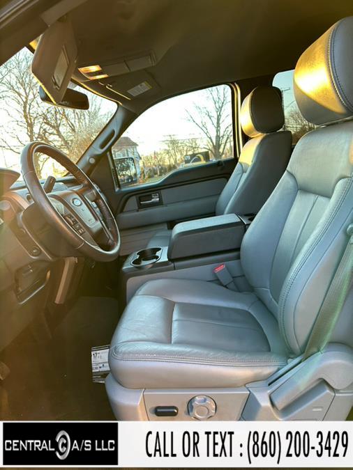 2014 Ford F-150 4WD SuperCrew 145" XL, available for sale in East Windsor, Connecticut | Central A/S LLC. East Windsor, Connecticut 2014 Ford F-150 4WD SuperCrew 145" XL, available for sale in East Windsor, Connecticut | Central A/S LLC. East Windsor, Connecticut