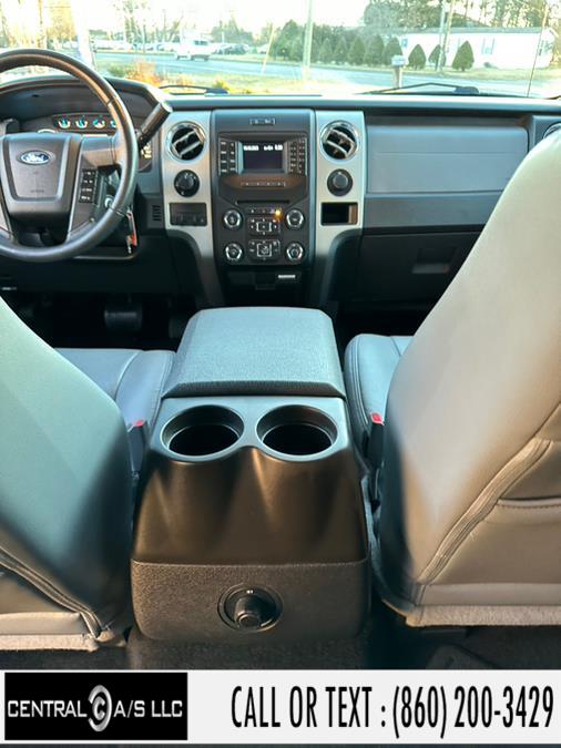 2014 Ford F-150 4WD SuperCrew 145" XL, available for sale in East Windsor, Connecticut | Central A/S LLC. East Windsor, Connecticut 2014 Ford F-150 4WD SuperCrew 145" XL, available for sale in East Windsor, Connecticut | Central A/S LLC. East Windsor, Connecticut