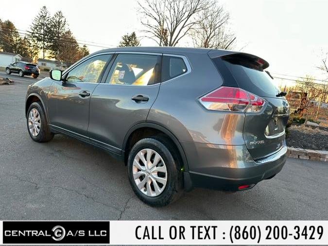 2016 Nissan Rogue AWD 4dr SL, available for sale in East Windsor, Connecticut | Central A/S LLC. East Windsor, Connecticut 2016 Nissan Rogue AWD 4dr SL, available for sale in East Windsor, Connecticut | Central A/S LLC. East Windsor, Connecticut