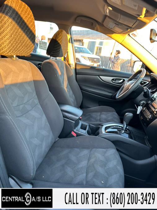 2016 Nissan Rogue AWD 4dr SL, available for sale in East Windsor, Connecticut | Central A/S LLC. East Windsor, Connecticut 2016 Nissan Rogue AWD 4dr SL, available for sale in East Windsor, Connecticut | Central A/S LLC. East Windsor, Connecticut