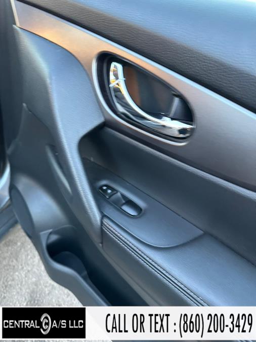 2016 Nissan Rogue AWD 4dr SL, available for sale in East Windsor, Connecticut | Central A/S LLC. East Windsor, Connecticut 2016 Nissan Rogue AWD 4dr SL, available for sale in East Windsor, Connecticut | Central A/S LLC. East Windsor, Connecticut