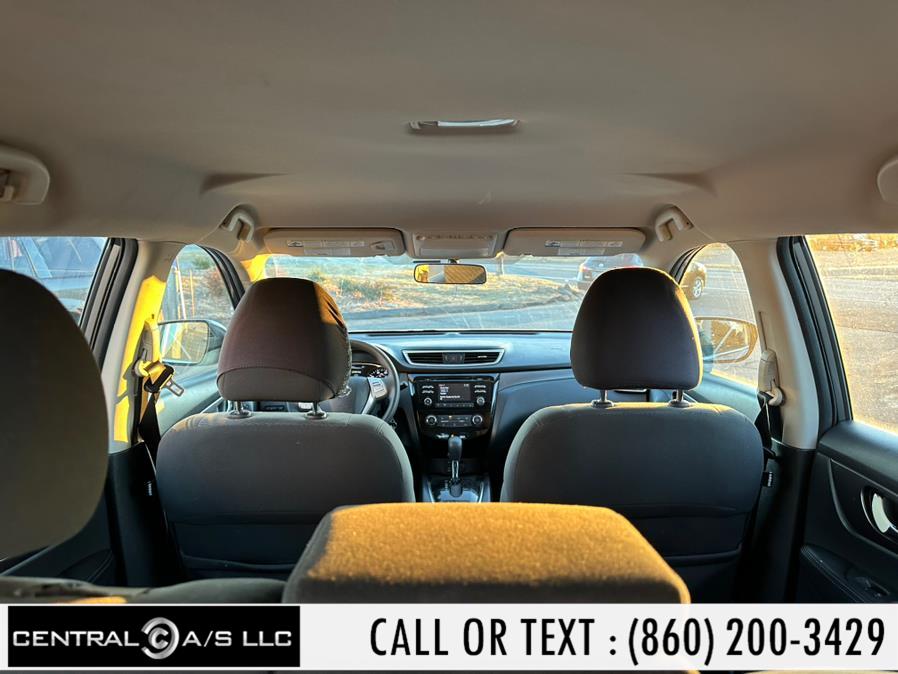 2016 Nissan Rogue AWD 4dr SL, available for sale in East Windsor, Connecticut | Central A/S LLC. East Windsor, Connecticut 2016 Nissan Rogue AWD 4dr SL, available for sale in East Windsor, Connecticut | Central A/S LLC. East Windsor, Connecticut