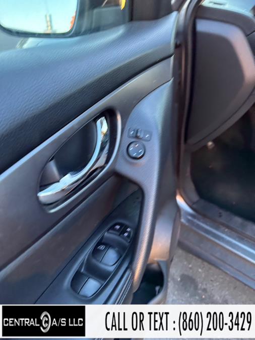 2016 Nissan Rogue AWD 4dr SL, available for sale in East Windsor, Connecticut | Central A/S LLC. East Windsor, Connecticut 2016 Nissan Rogue AWD 4dr SL, available for sale in East Windsor, Connecticut | Central A/S LLC. East Windsor, Connecticut