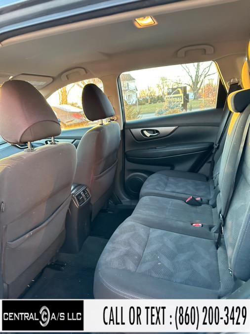 2016 Nissan Rogue AWD 4dr SL, available for sale in East Windsor, Connecticut | Central A/S LLC. East Windsor, Connecticut 2016 Nissan Rogue AWD 4dr SL, available for sale in East Windsor, Connecticut | Central A/S LLC. East Windsor, Connecticut