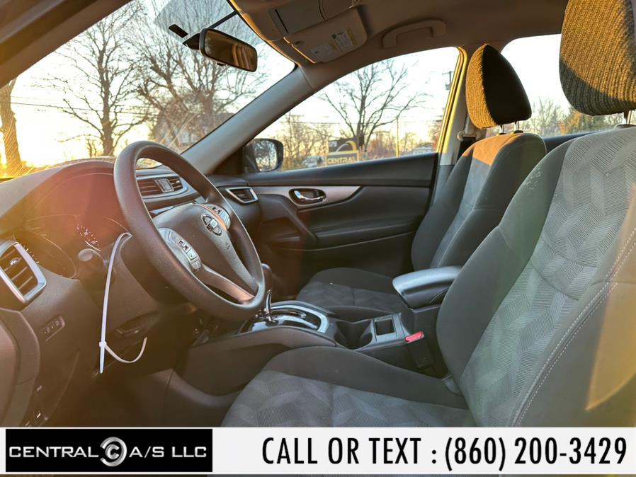 2016 Nissan Rogue AWD 4dr SL, available for sale in East Windsor, Connecticut | Central A/S LLC. East Windsor, Connecticut 2016 Nissan Rogue AWD 4dr SL, available for sale in East Windsor, Connecticut | Central A/S LLC. East Windsor, Connecticut