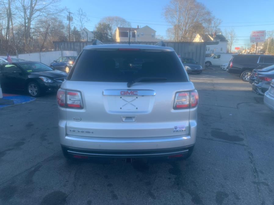 2013 GMC Acadia AWD 4dr SLE w/SLE-1, available for sale in Taunton, Massachusetts | Rt 138 Auto Center Inc . Taunton, Massachusetts 2013 GMC Acadia AWD 4dr SLE w/SLE-1, available for sale in Taunton, Massachusetts | Rt 138 Auto Center Inc . Taunton, Massachusetts