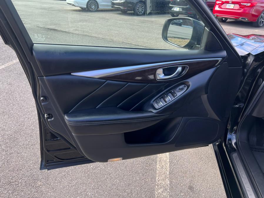 2018 INFINITI Q50 3.0t LUXE AWD, available for sale in Berlin, Connecticut | Tru Auto Mall. Berlin, Connecticut 2018 INFINITI Q50 3.0t LUXE AWD, available for sale in Berlin, Connecticut | Tru Auto Mall. Berlin, Connecticut