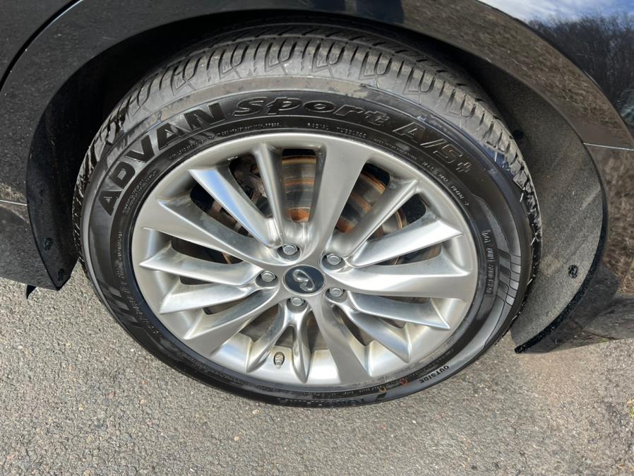 2018 INFINITI Q50 3.0t LUXE AWD, available for sale in Berlin, Connecticut | Tru Auto Mall. Berlin, Connecticut 2018 INFINITI Q50 3.0t LUXE AWD, available for sale in Berlin, Connecticut | Tru Auto Mall. Berlin, Connecticut