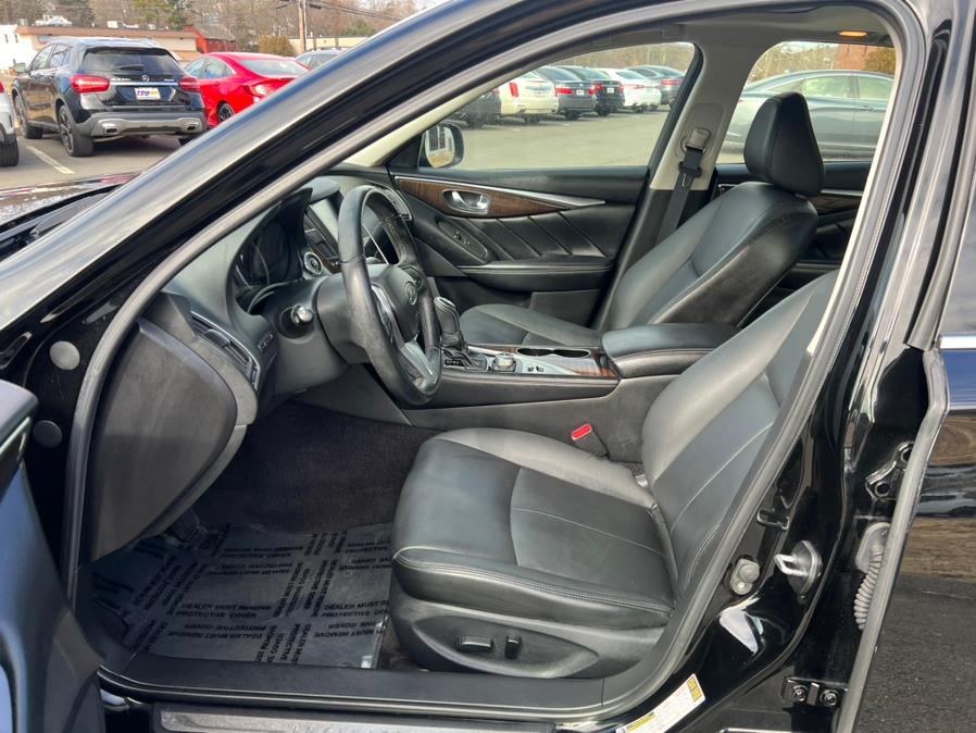2018 INFINITI Q50 3.0t LUXE AWD, available for sale in Berlin, Connecticut | Tru Auto Mall. Berlin, Connecticut 2018 INFINITI Q50 3.0t LUXE AWD, available for sale in Berlin, Connecticut | Tru Auto Mall. Berlin, Connecticut