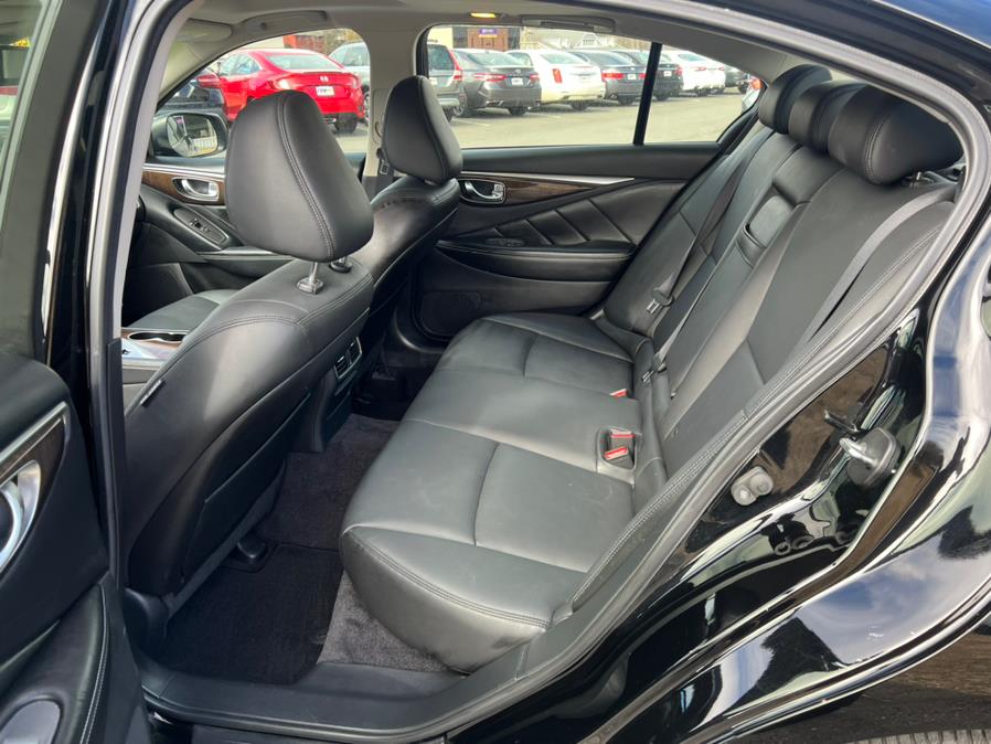 2018 INFINITI Q50 3.0t LUXE AWD, available for sale in Berlin, Connecticut | Tru Auto Mall. Berlin, Connecticut 2018 INFINITI Q50 3.0t LUXE AWD, available for sale in Berlin, Connecticut | Tru Auto Mall. Berlin, Connecticut