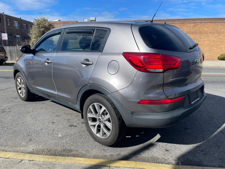2015 Kia Sportage AWD 4dr LX, available for sale in Brooklyn, New York | Worlds Best Auto Inc. Brooklyn, New York 2015 Kia Sportage AWD 4dr LX, available for sale in Brooklyn, New York | Worlds Best Auto Inc. Brooklyn, New York
