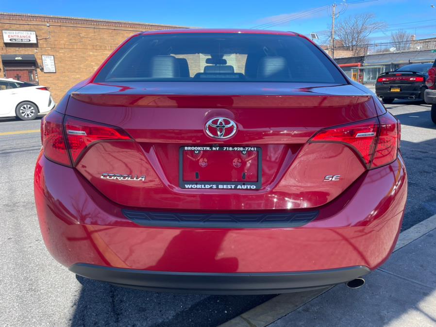 2017 Toyota Corolla SE CVT (Natl), available for sale in Brooklyn, New York | Worlds Best Auto Inc. Brooklyn, New York 2017 Toyota Corolla SE CVT (Natl), available for sale in Brooklyn, New York | Worlds Best Auto Inc. Brooklyn, New York