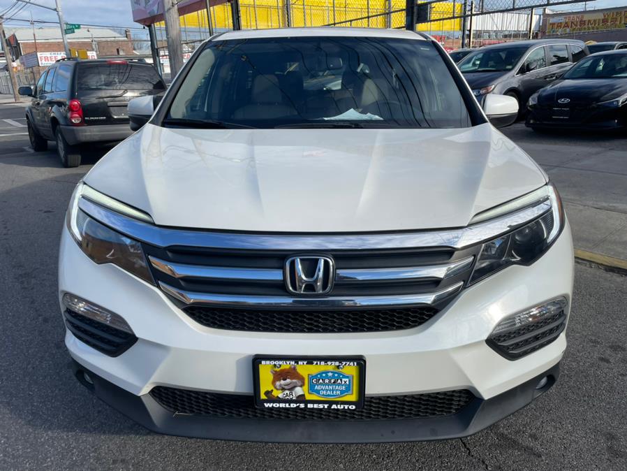 2016 Honda Pilot AWD 4dr EX-L w/RES, available for sale in Brooklyn, New York | Worlds Best Auto Inc. Brooklyn, New York 2016 Honda Pilot AWD 4dr EX-L w/RES, available for sale in Brooklyn, New York | Worlds Best Auto Inc. Brooklyn, New York