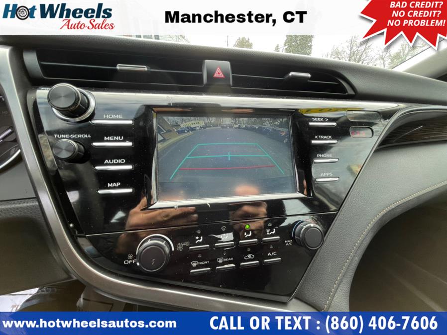 2019 Toyota Camry SE Auto (Natl), available for sale in Manchester, Connecticut | Hot Wheels Auto Sales LLC. Manchester, Connecticut 2019 Toyota Camry SE Auto (Natl), available for sale in Manchester, Connecticut | Hot Wheels Auto Sales LLC. Manchester, Connecticut