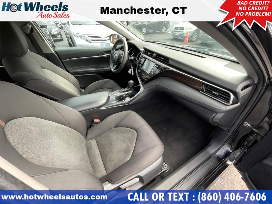 2019 Toyota Camry SE Auto (Natl), available for sale in Manchester, Connecticut | Hot Wheels Auto Sales LLC. Manchester, Connecticut 2019 Toyota Camry SE Auto (Natl), available for sale in Manchester, Connecticut | Hot Wheels Auto Sales LLC. Manchester, Connecticut
