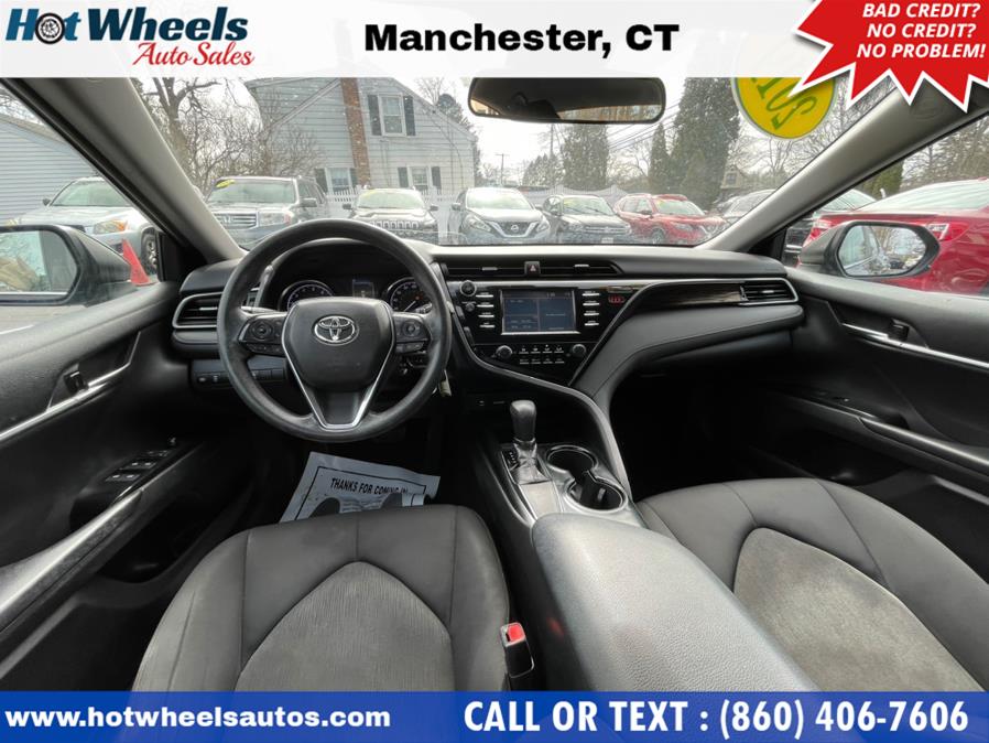 2019 Toyota Camry SE Auto (Natl), available for sale in Manchester, Connecticut | Hot Wheels Auto Sales LLC. Manchester, Connecticut 2019 Toyota Camry SE Auto (Natl), available for sale in Manchester, Connecticut | Hot Wheels Auto Sales LLC. Manchester, Connecticut
