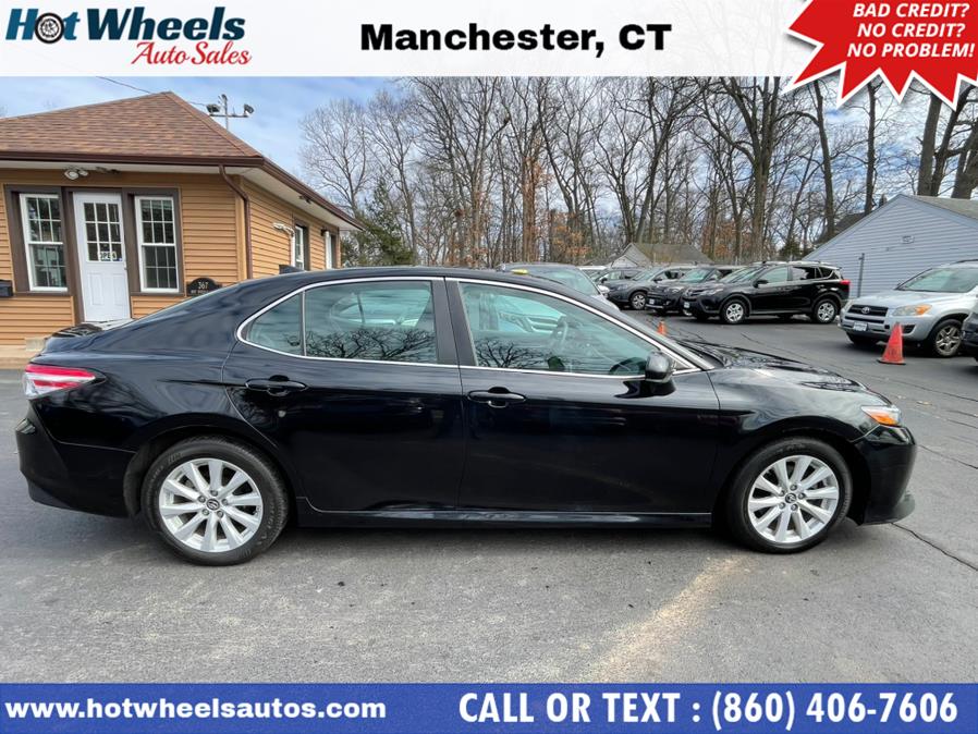 2019 Toyota Camry SE Auto (Natl), available for sale in Manchester, Connecticut | Hot Wheels Auto Sales LLC. Manchester, Connecticut 2019 Toyota Camry SE Auto (Natl), available for sale in Manchester, Connecticut | Hot Wheels Auto Sales LLC. Manchester, Connecticut