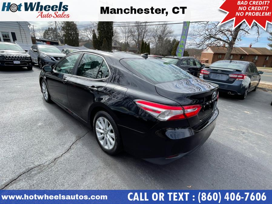 2019 Toyota Camry SE Auto (Natl), available for sale in Manchester, Connecticut | Hot Wheels Auto Sales LLC. Manchester, Connecticut 2019 Toyota Camry SE Auto (Natl), available for sale in Manchester, Connecticut | Hot Wheels Auto Sales LLC. Manchester, Connecticut