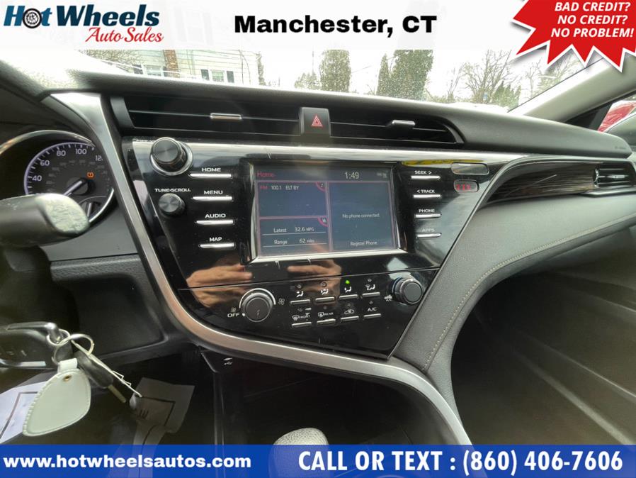 2019 Toyota Camry SE Auto (Natl), available for sale in Manchester, Connecticut | Hot Wheels Auto Sales LLC. Manchester, Connecticut 2019 Toyota Camry SE Auto (Natl), available for sale in Manchester, Connecticut | Hot Wheels Auto Sales LLC. Manchester, Connecticut