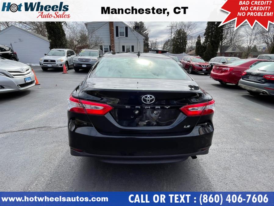 2019 Toyota Camry SE Auto (Natl), available for sale in Manchester, Connecticut | Hot Wheels Auto Sales LLC. Manchester, Connecticut 2019 Toyota Camry SE Auto (Natl), available for sale in Manchester, Connecticut | Hot Wheels Auto Sales LLC. Manchester, Connecticut