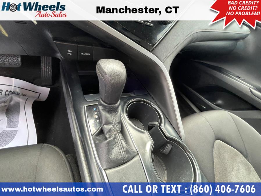 2019 Toyota Camry SE Auto (Natl), available for sale in Manchester, Connecticut | Hot Wheels Auto Sales LLC. Manchester, Connecticut 2019 Toyota Camry SE Auto (Natl), available for sale in Manchester, Connecticut | Hot Wheels Auto Sales LLC. Manchester, Connecticut