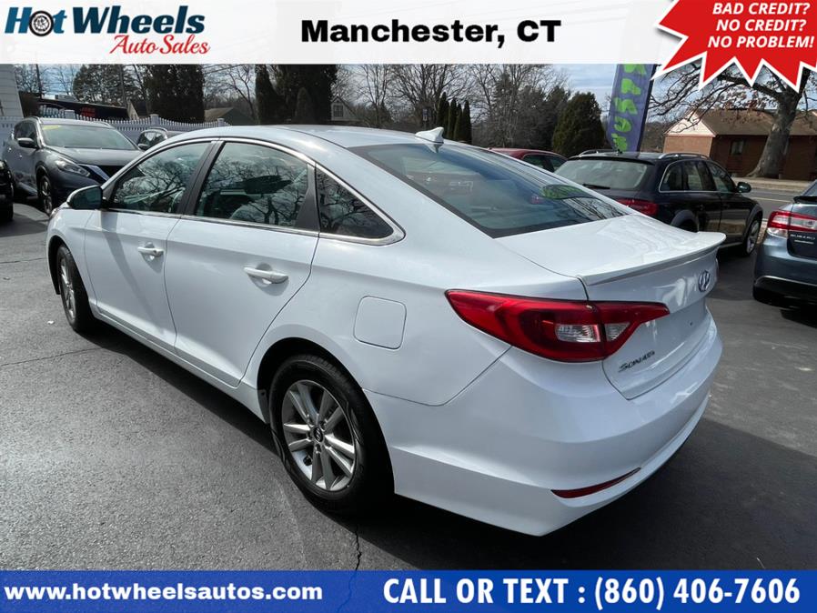 2017 Hyundai Sonata SE 2.4L, available for sale in Manchester, Connecticut | Hot Wheels Auto Sales LLC. Manchester, Connecticut 2017 Hyundai Sonata SE 2.4L, available for sale in Manchester, Connecticut | Hot Wheels Auto Sales LLC. Manchester, Connecticut