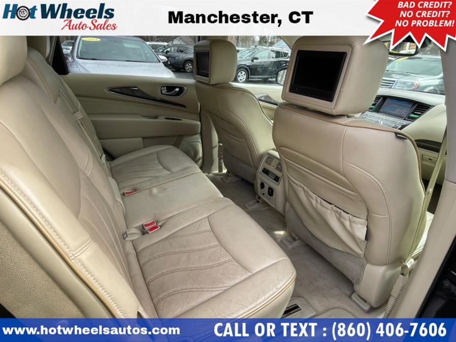 2014 INFINITI QX60 AWD 4dr, available for sale in Manchester, Connecticut | Hot Wheels Auto Sales LLC. Manchester, Connecticut 2014 INFINITI QX60 AWD 4dr, available for sale in Manchester, Connecticut | Hot Wheels Auto Sales LLC. Manchester, Connecticut